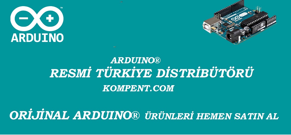 Arduino Distribütörü