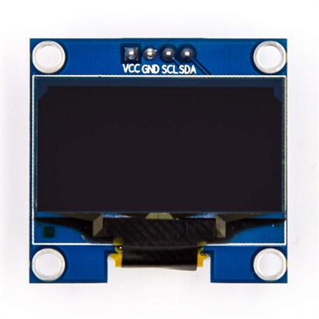 Kompent1.3 inç 128x64 I2C OLED Ekran 4 pin 