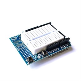 Arduino Prototip Shield + 170 noktalı breadboard