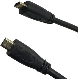 KompentMikro HDMI – Mikro HDMI Kablo 180 cm