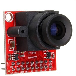 KompentOV2640 2Mpx 200W Kamera Modülü