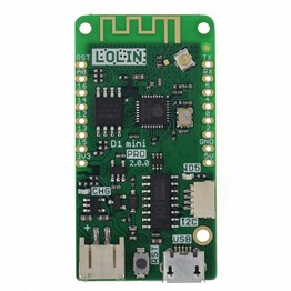 Lolin D1 Mini Pro V2.0 WIFI IOT Geliştirme Kartı 
