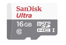 SanDisk 16GB 80MB/s Adaptörsüz Mikro SD Kart